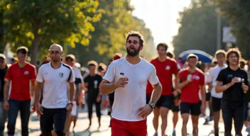 Soziale Auswirkungen von Sportereignissen (5/10)