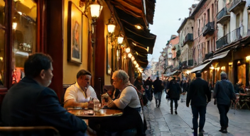 Soziale Auswirkungen von Telenovelas (6/10)