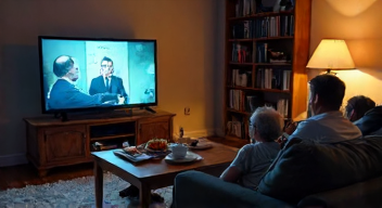 Soziale Auswirkungen von TV-Inhalten (6/10)