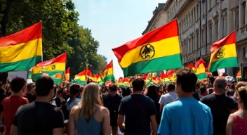 Soziale Bewegungen und kulturelle Identität (5/10)