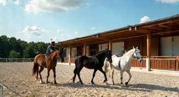 Soziale Dimensionen des Reitsports