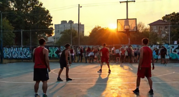 Soziale Dimensionen im Basketball (5/10)