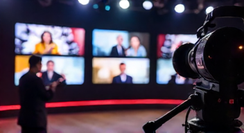 Soziale Dimensionen in der Fernsehproduktion (7/10)