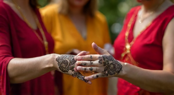 Soziale Dimensionen von Henna (5/10)