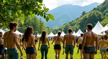 Soziale Dynamiken im Dschungelcamp (6/10)