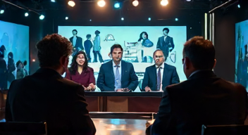 Soziale Dynamiken im Fernsehen (6/10)