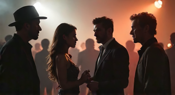 Soziale Dynamiken im Film (6/10)