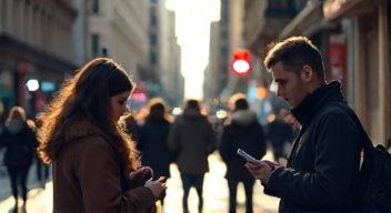 Soziale Dynamiken im Informationszeitalter (6/10)