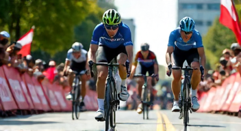 Soziale Dynamiken im Radsport und ihre Relevanz (6/10)