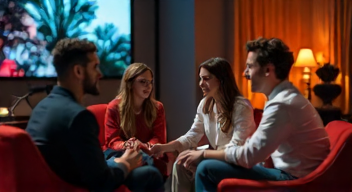 Soziale Dynamiken im Reality-TV (6/10)