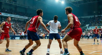 Soziale Dynamiken im Sport (6/10)