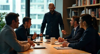 Soziale Dynamiken im Team von Navy CIS (6/10)