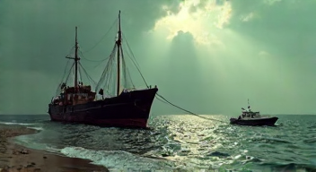 Soziale Dynamiken in "Das Totenschiff" (5/10)