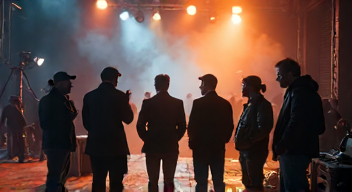 Soziale Dynamiken in der Filmbranche (6/10)