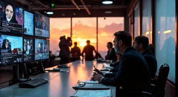 Soziale Dynamiken in der Medienberichterstattung (6/10)