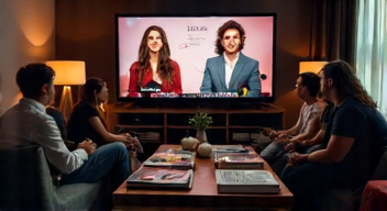 Soziale Dynamiken in der Rezeption von TV-Magazinen (6/10)