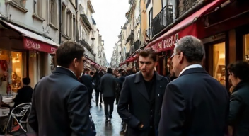 Soziale Dynamiken in der Serie (6/10)