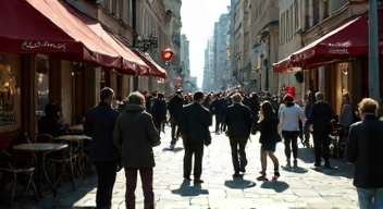 Soziale Dynamiken in der Serie (6/10)