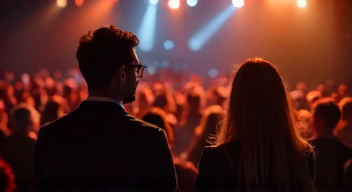 Soziale Dynamiken in der Show