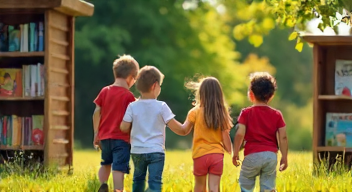 Soziale Dynamiken in Kindergeschichten