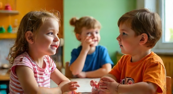 Soziale Dynamiken in Kinderserien (6/10)