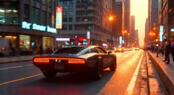 Soziale Dynamiken in "Knight Rider" (6/10)