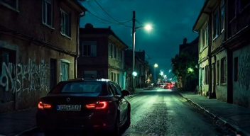 Soziale Dynamiken in Kriminalgeschichten (6/10)