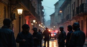 Soziale Dynamiken in Krimiserien (6/10)