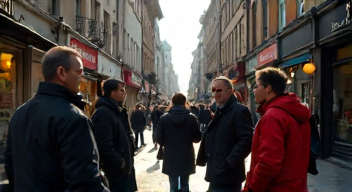 Soziale Dynamiken in Krisenzeiten (6/10)