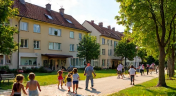 Soziale Dynamiken in Nachbarschaften (6/10)