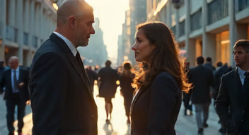 Soziale Dynamiken in Serien (6/10)