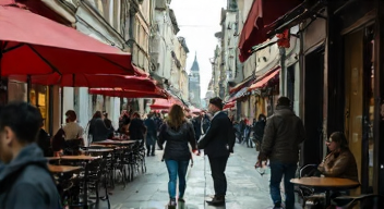 Soziale Dynamiken in Serien (6/10)