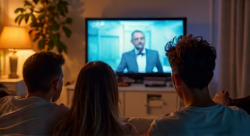 Soziale Dynamiken in Serien und deren Einfluss (6/10)