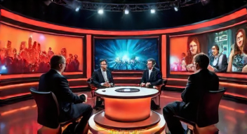 Soziale Dynamiken in TV-Sendungen (6/10)