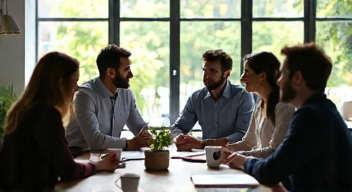 Soziale Dynamiken innerhalb des Teams (6/10)