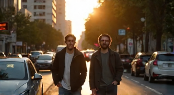 Soziale Dynamiken: Stress und Gemeinschaftsgefühl (6/10)