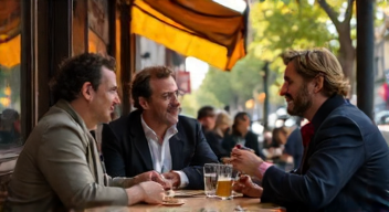 Soziale Dynamiken und Humor (5/10)