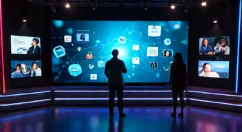 Soziale Dynamiken und ihre Auswirkungen auf das Fernsehen (6/10)