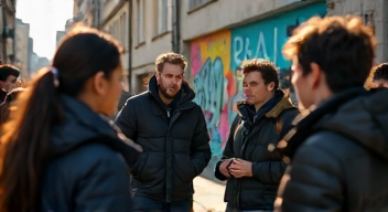 Soziale Dynamiken und ihre Bedeutung für die Doku (5/10)