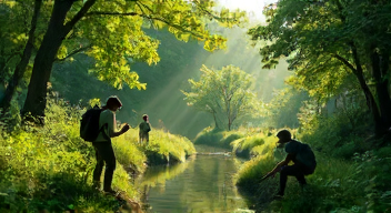 Soziale Dynamiken und Naturschutz (5/10)