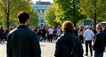 Soziale Dynamiken und Zuschauerverhalten (6/10)