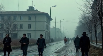 Soziale Dynamiken unter Diktaturen (6/10)