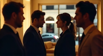 Soziale Dynamiken von Hochstaplern (5/10)