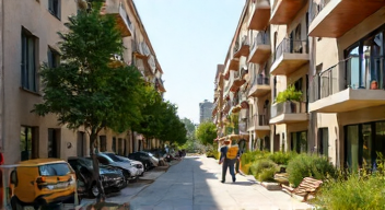 Soziale Einflüsse auf Renovierungsprojekte (6/10)