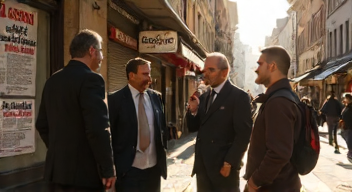 Soziale Einflüsse der Satire (5/10)