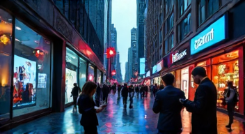 Soziale Einflüsse der Technologie auf den Markt (5/10)