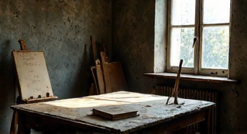 Soziale Herausforderungen für Künstler (6/10)