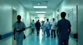 Soziale Herausforderungen im Gesundheitssystem (6/10)