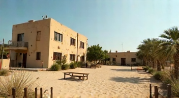 Soziale Herausforderungen in der Golfregion (6/10)