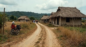 Soziale Herausforderungen in ländlichen Gebieten (5/10)